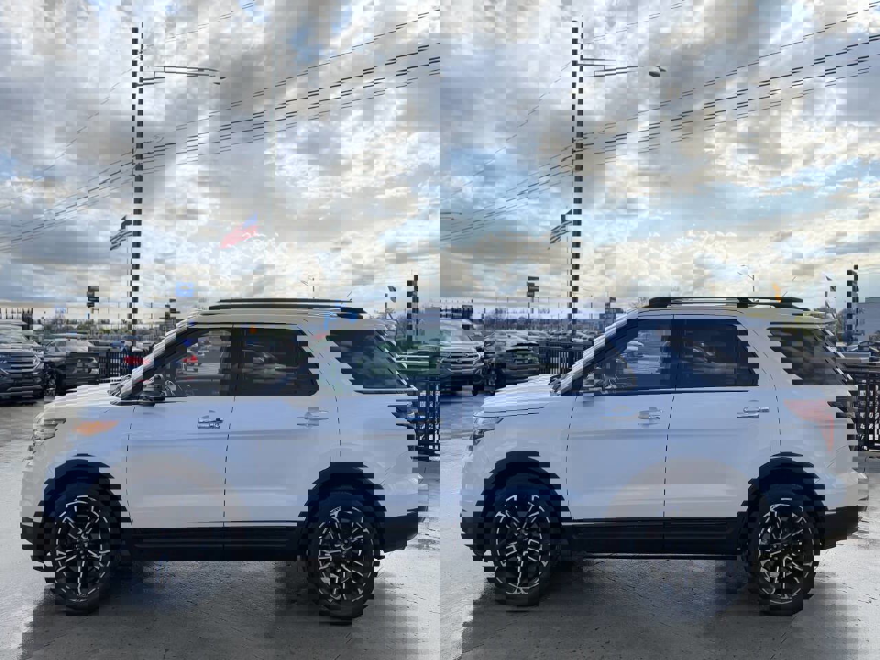 Used 2013 Ford Explorer Sport AWD/4WD image 4