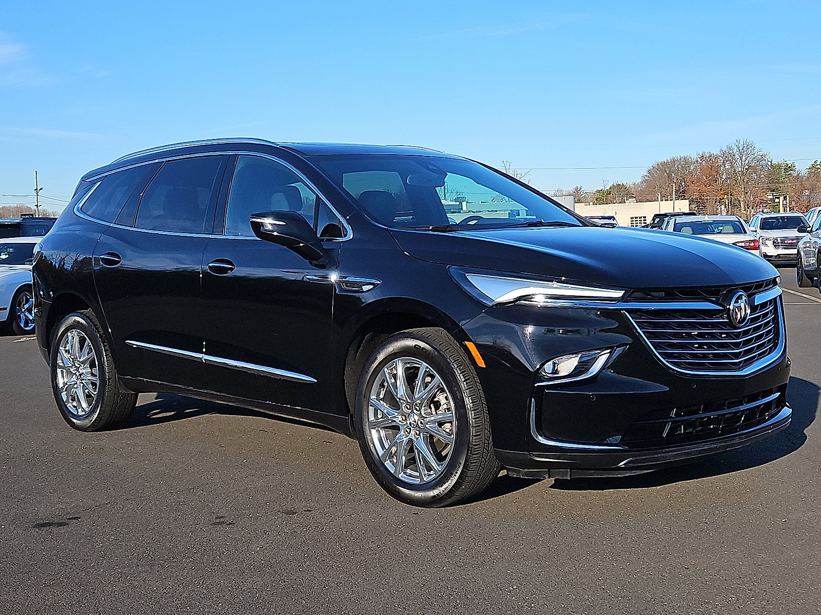 Certified 2023 Buick Enclave Essence w/ Experience Buick Package