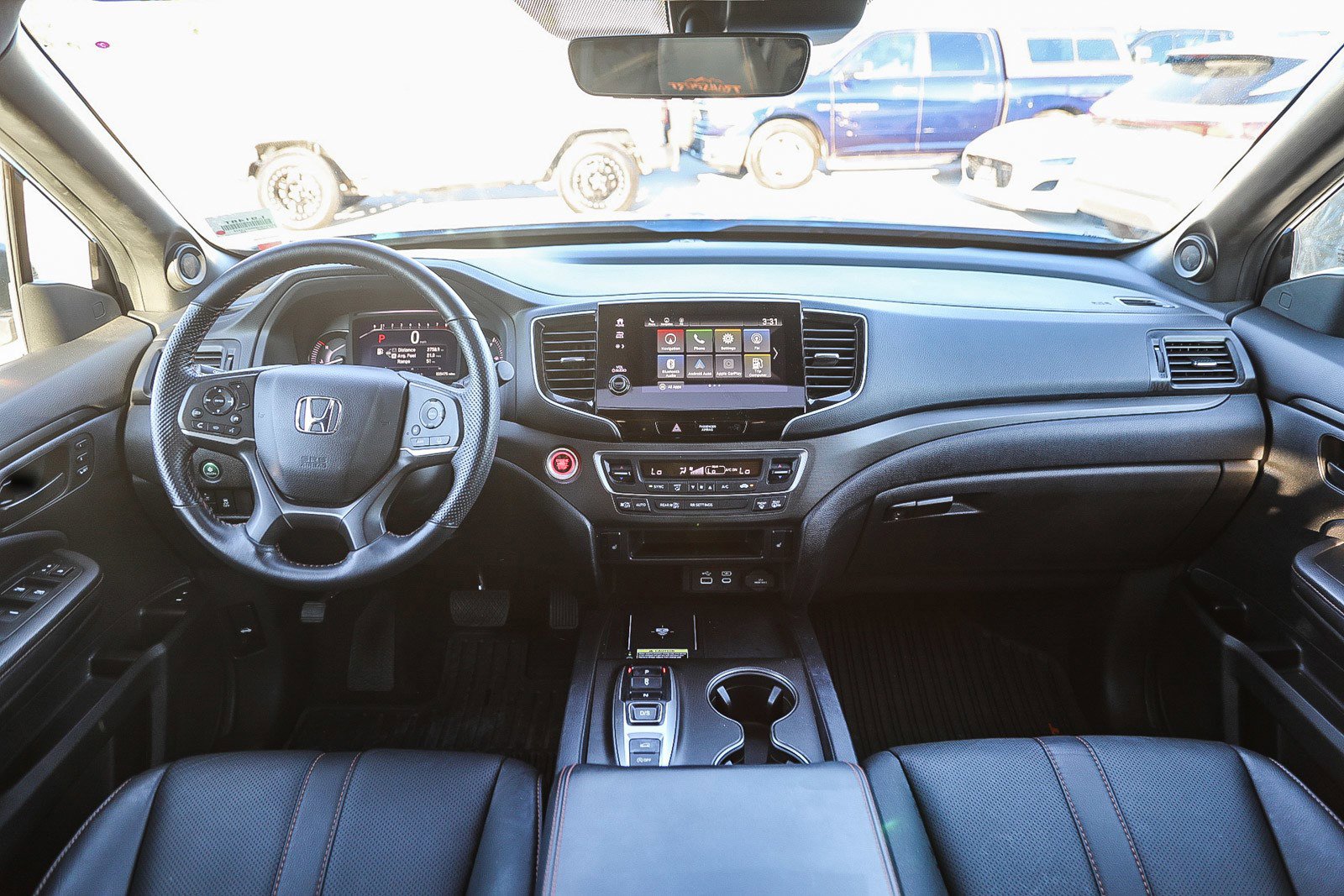 Used 2024 Honda Passport TrailSport image 12