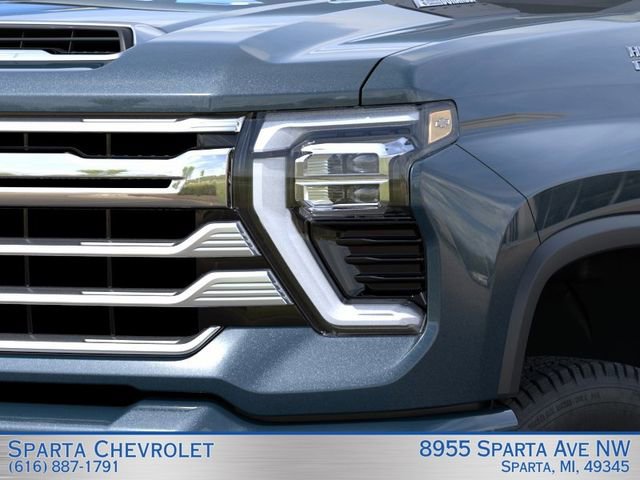 New 2026 Chevrolet Silverado 3500 High Country w/ High Country Premium Package AWD/4WD image 10