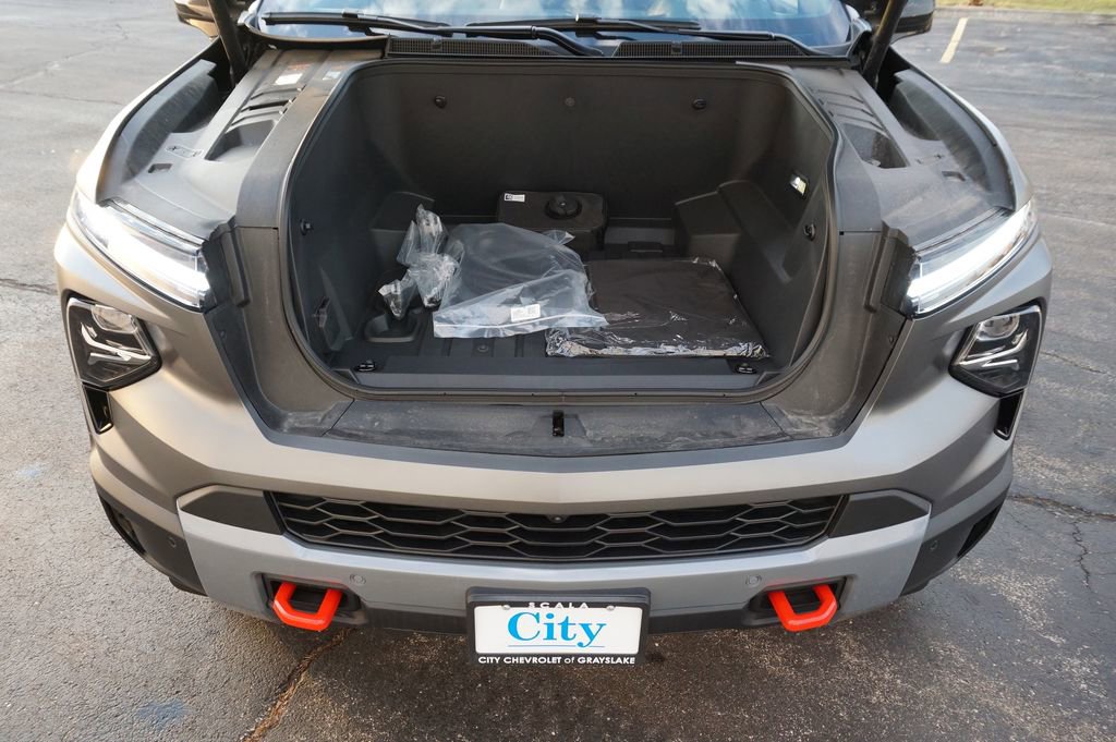 New 2026 Chevrolet Silverado EV Trail Boss image 25