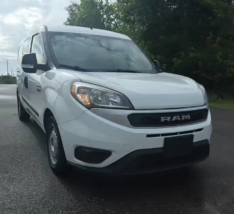 Used 2022 RAM ProMaster City Tradesman FWD image 18