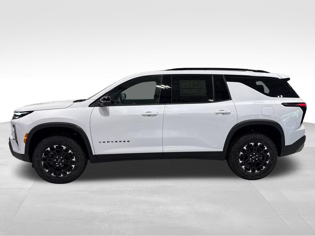 New 2027 Chevrolet Traverse Z71 w/ Driver Confidence Package AWD/4WD image 51