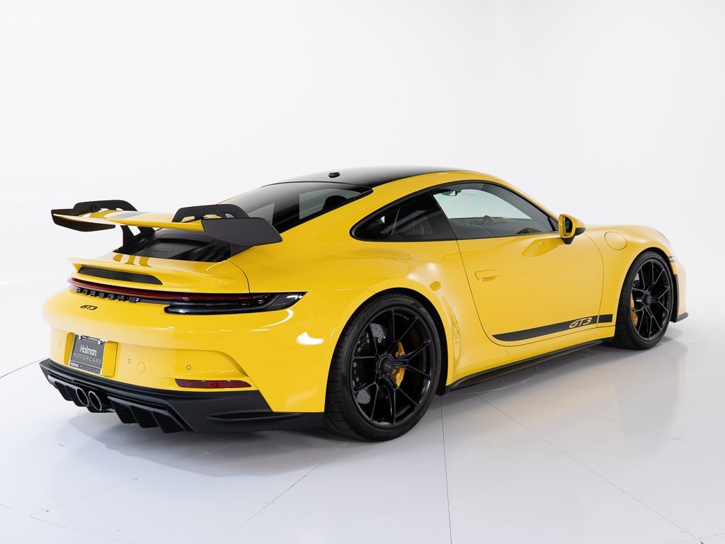 Used 2022 Porsche 911 GT3 image 5