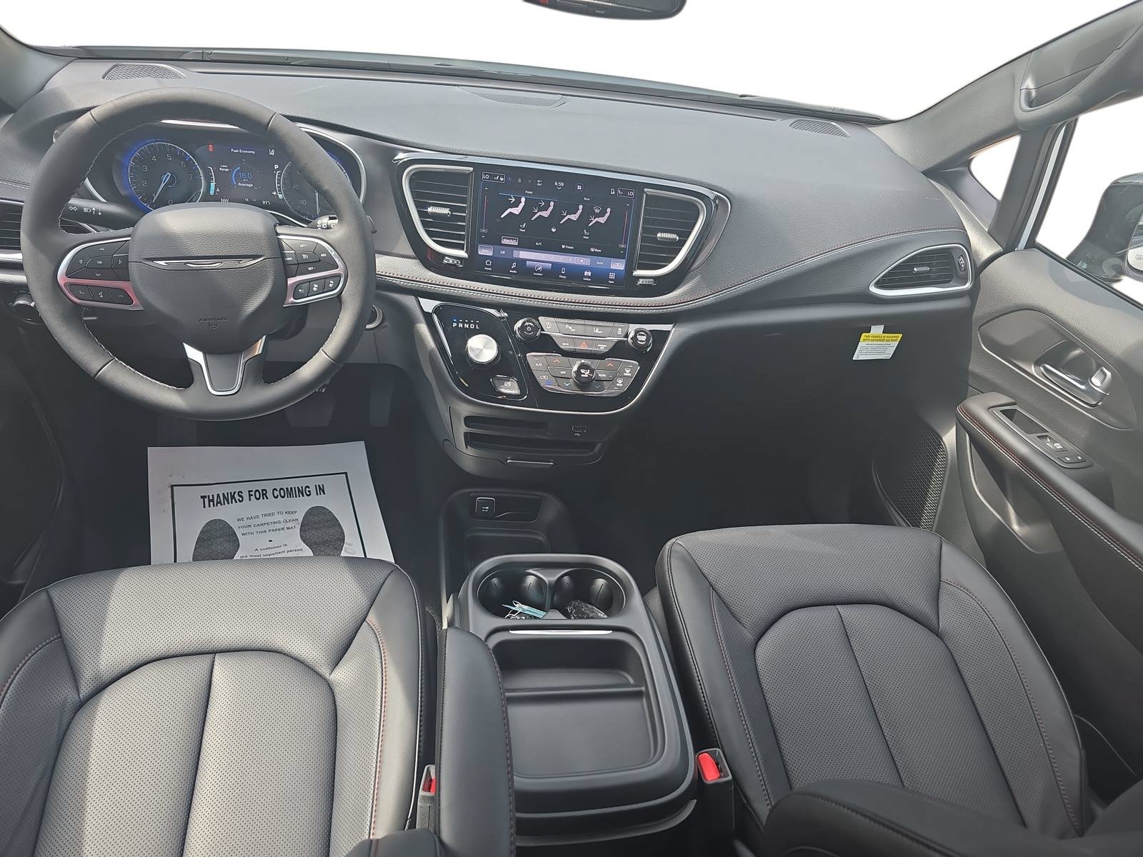 New 2027 Chrysler Pacifica Select FWD image 9