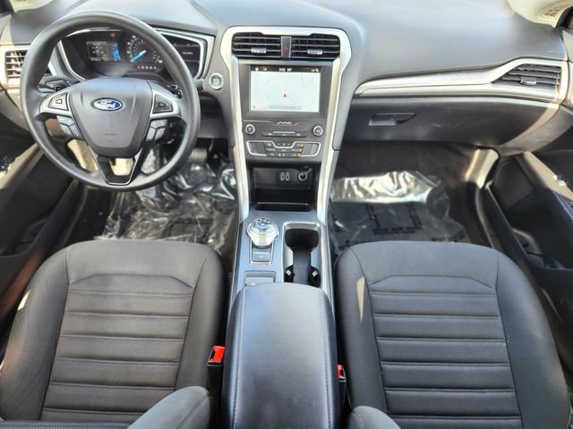 Certified 2019 Ford Fusion SE FWD image 12