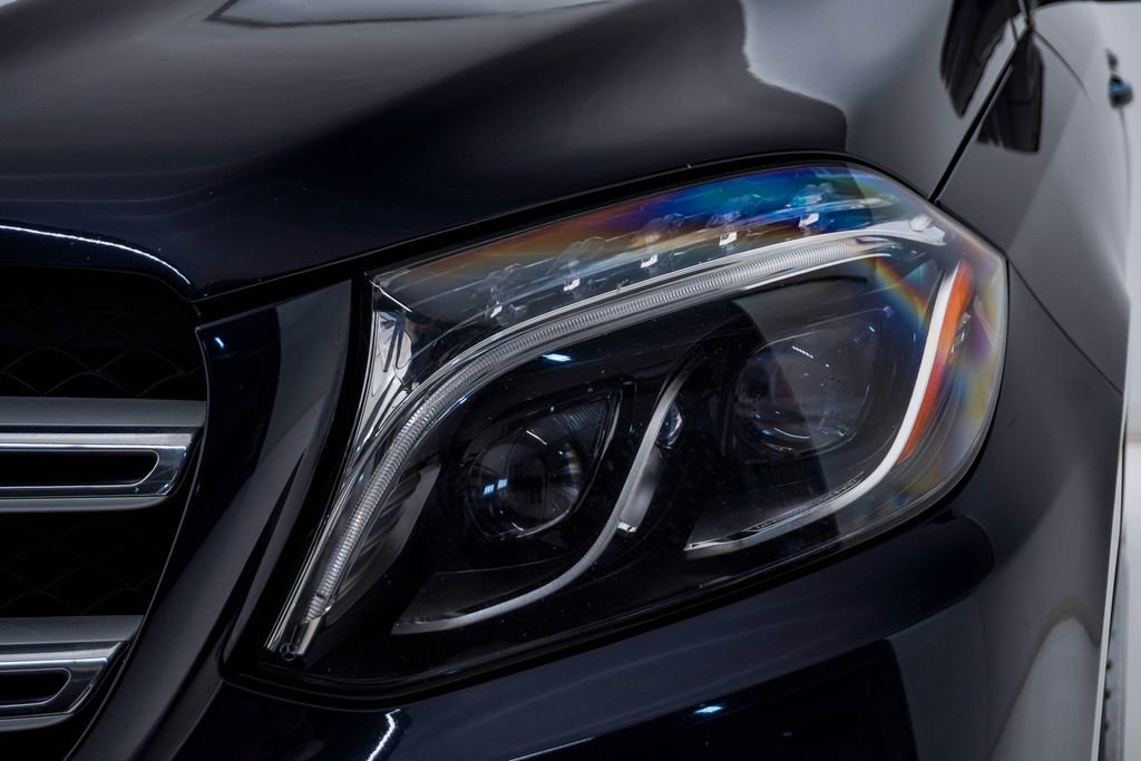 Used 2019 Mercedes-Benz GLS 450 4MATIC image 7