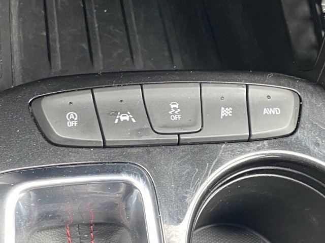 Used 2021 Chevrolet TrailBlazer RS w/ Convenience Package image 24