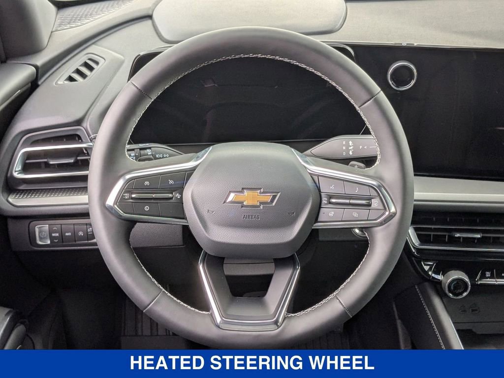 New 2026 Chevrolet Traverse LT w/ Sun and Wheel Package image 16