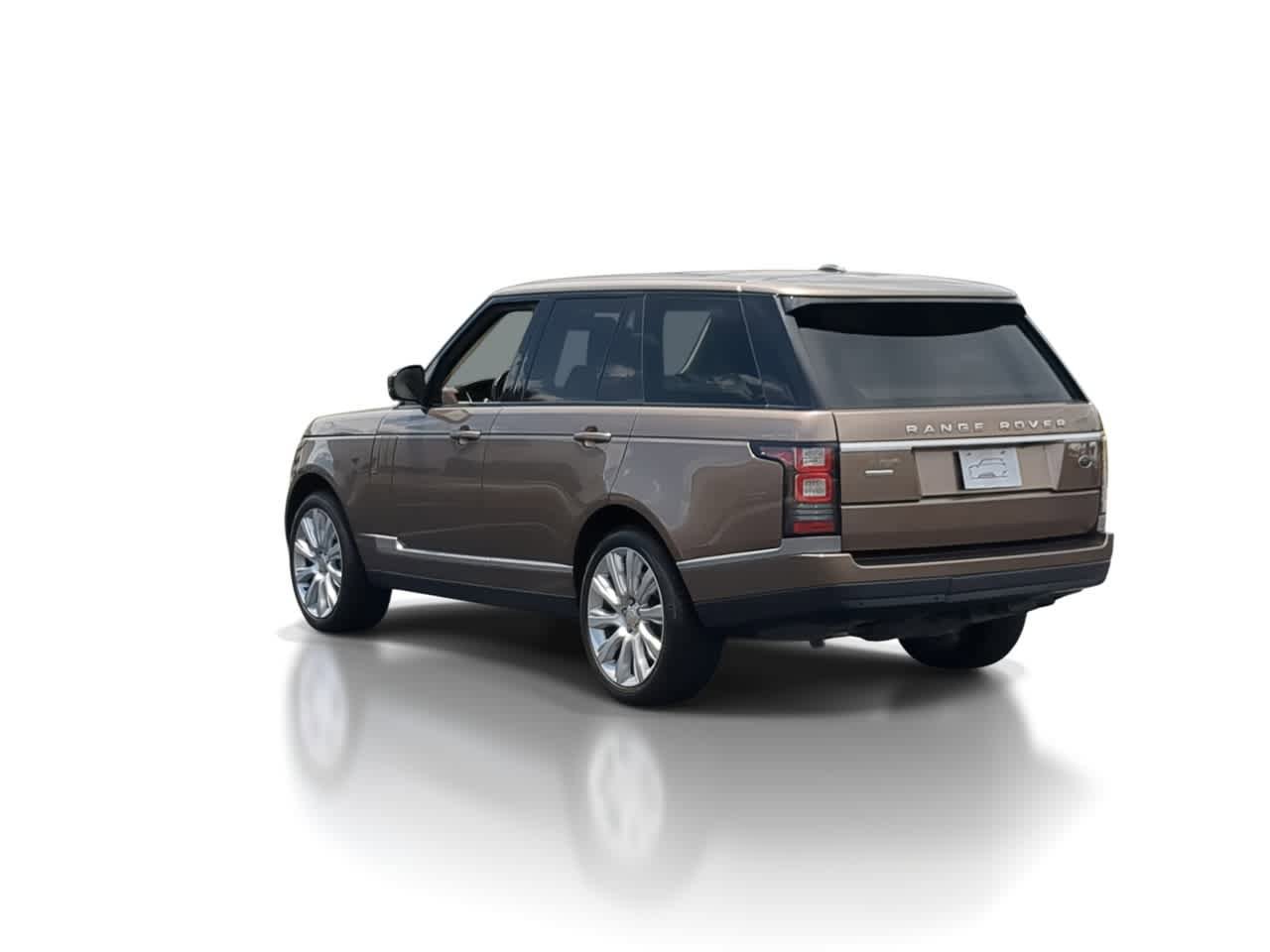 Used 2015 Land Rover Range Rover Supercharged AWD/4WD image 6