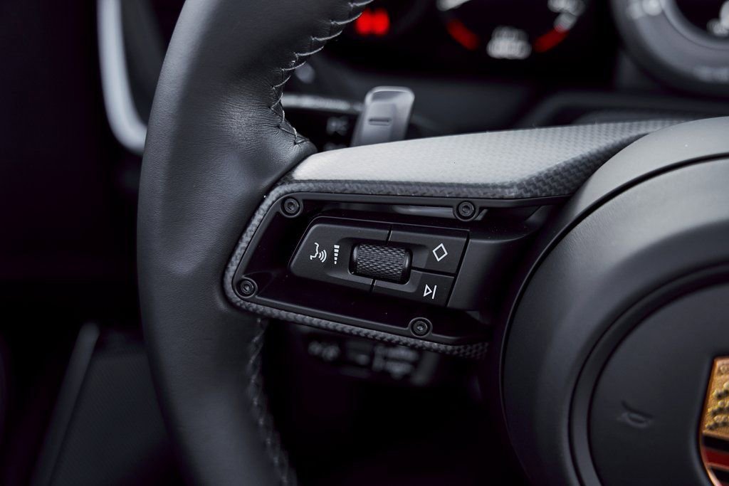 Used 2022 Porsche 911 Turbo S image 48