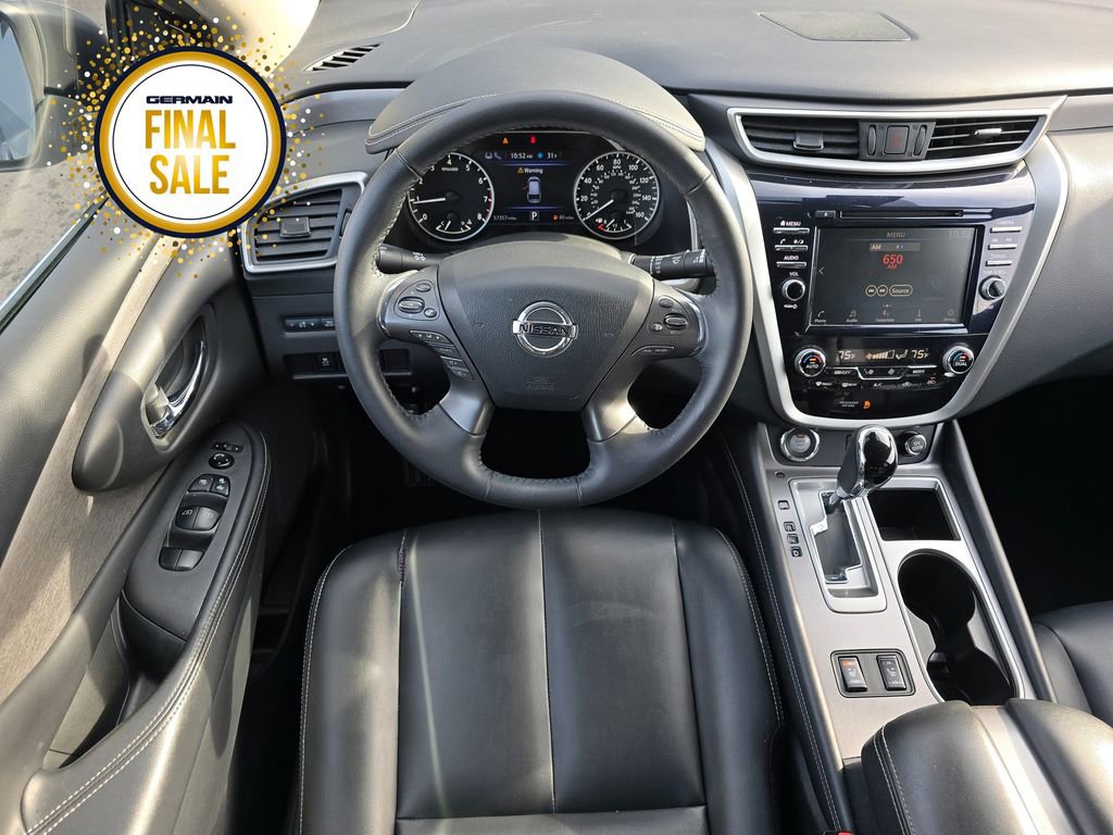 Used 2022 Nissan Murano SV w/ SV Midnight Edition Package image 14