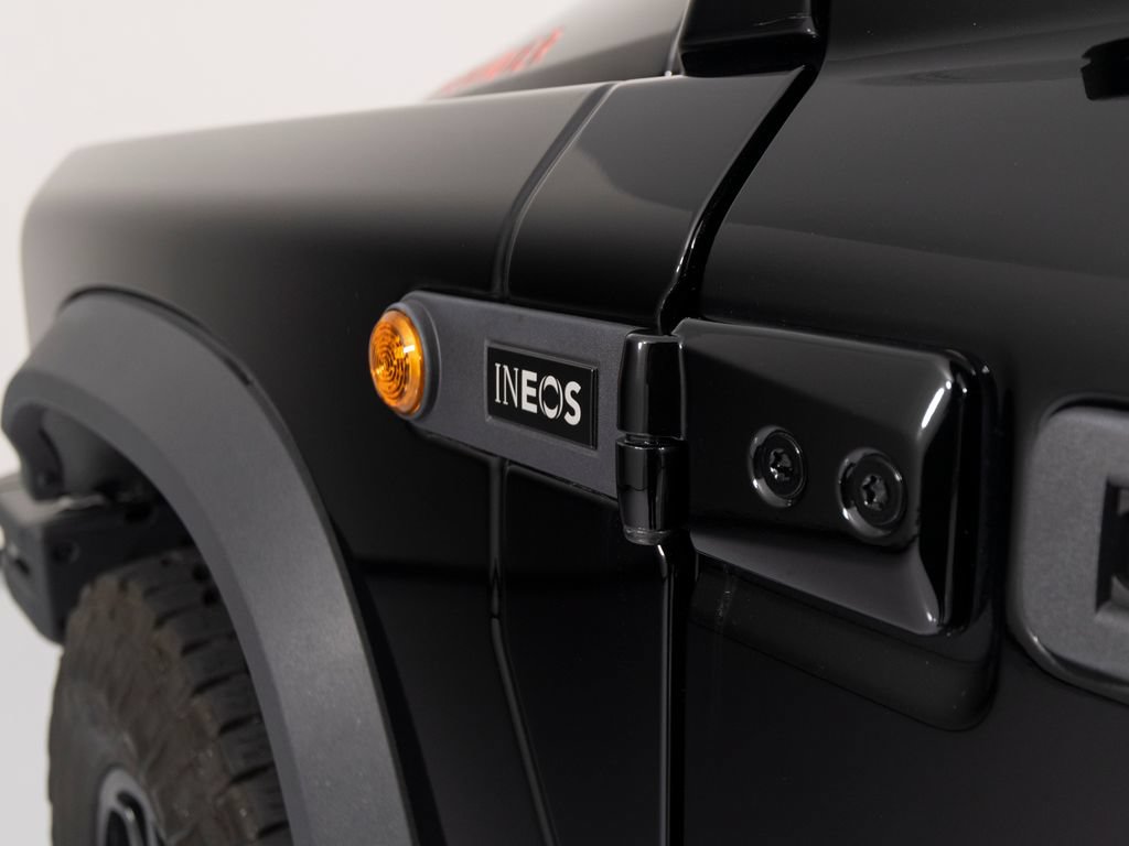 Used 2024 INEOS Grenadier Station Wagon AWD/4WD image 54