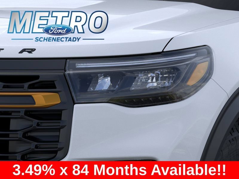 New 2026 Ford Explorer Tremor AWD/4WD image 18