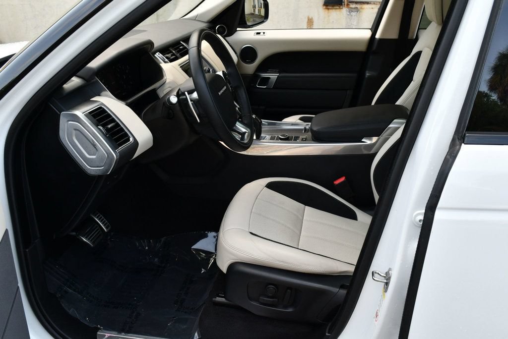 Used 2018 Land Rover Range Rover Sport Supercharged AWD/4WD image 49