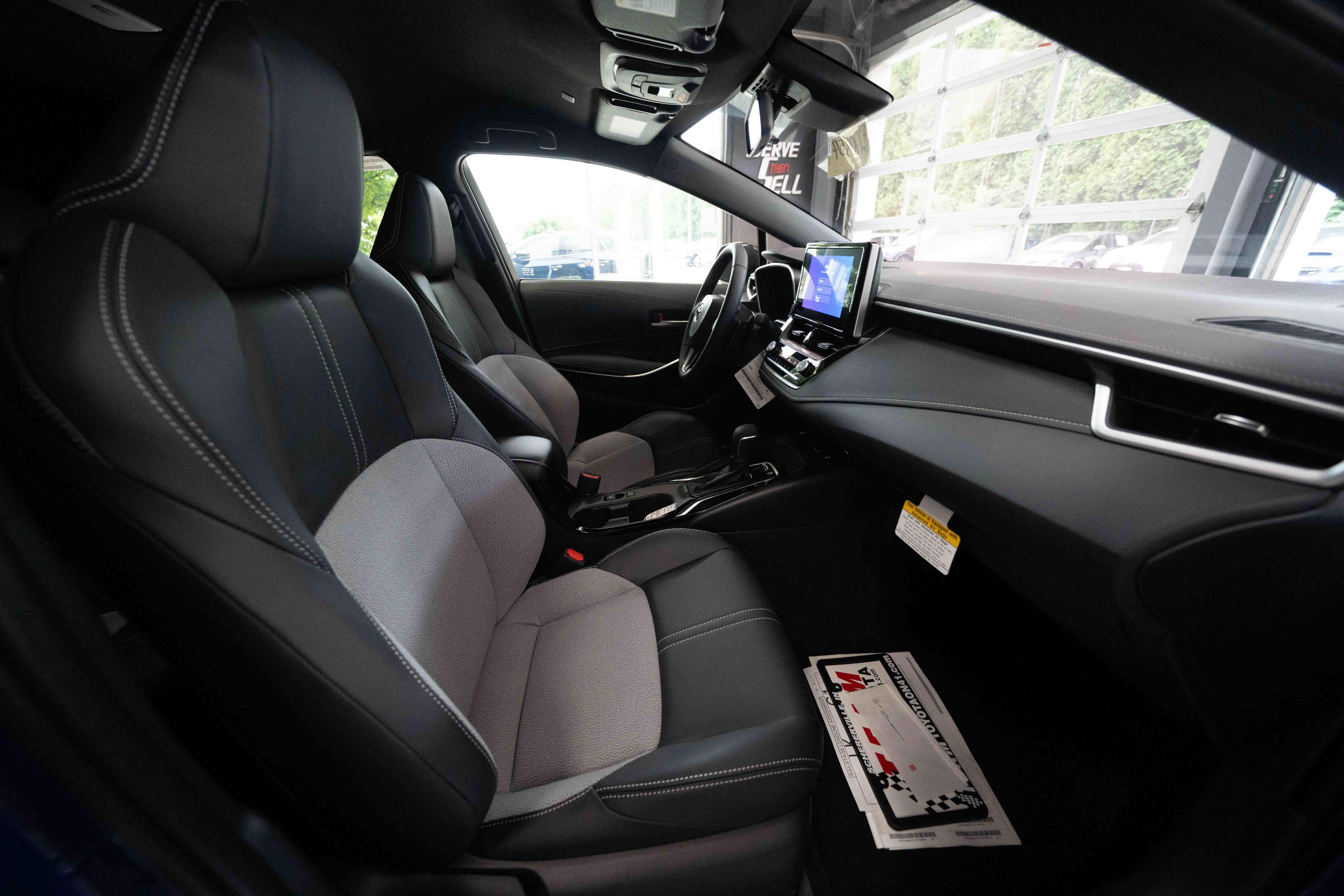 New 2026 Toyota Corolla XSE FWD image 27