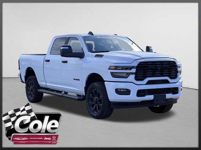 Used 2025 RAM 2500 Big Horn