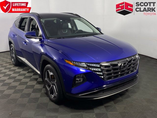 Used 2023 Hyundai Tucson Limited