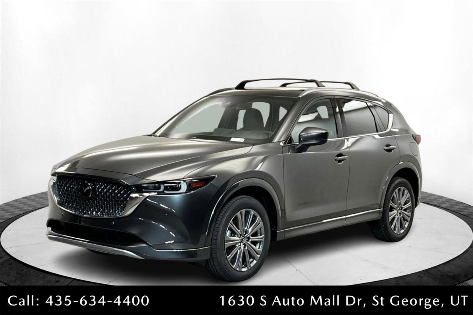 New 2025 MAZDA CX-5 Signature