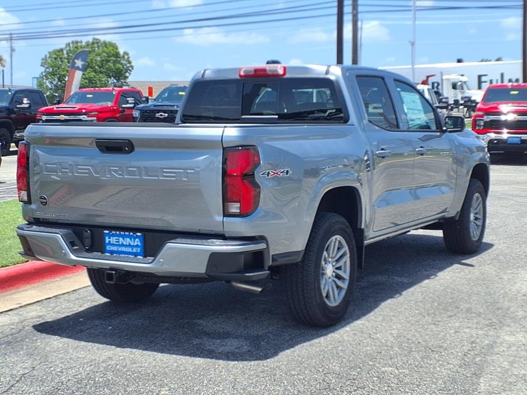 New 2025 Chevrolet Colorado LT w/ LT Convenience Package image 4