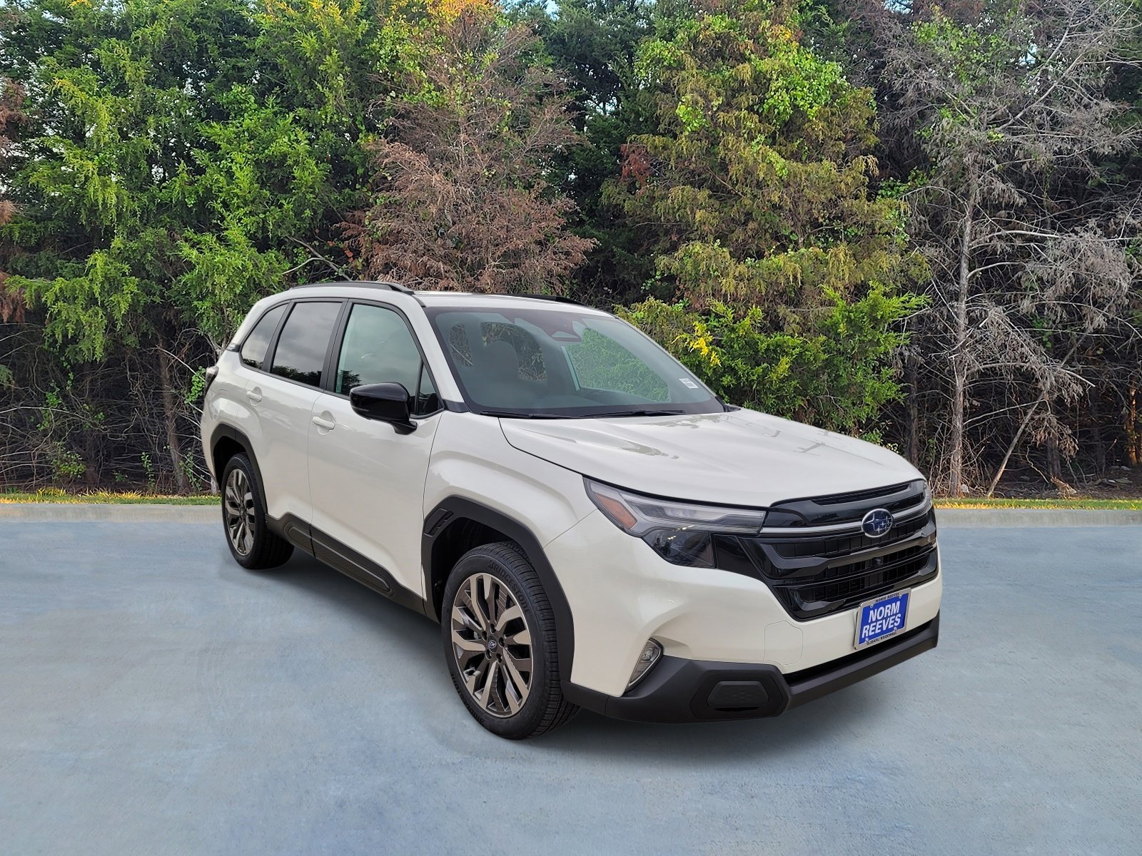 New 2026 Subaru Forester Touring image 15