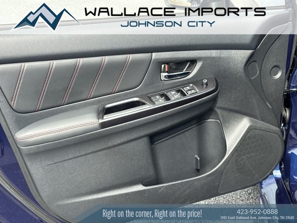 Used 2021 Subaru WRX AWD/4WD image 13