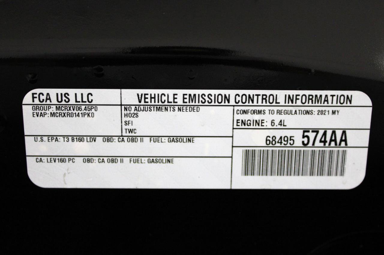 Used 2021 Dodge Challenger R/T Scat Pack image 77