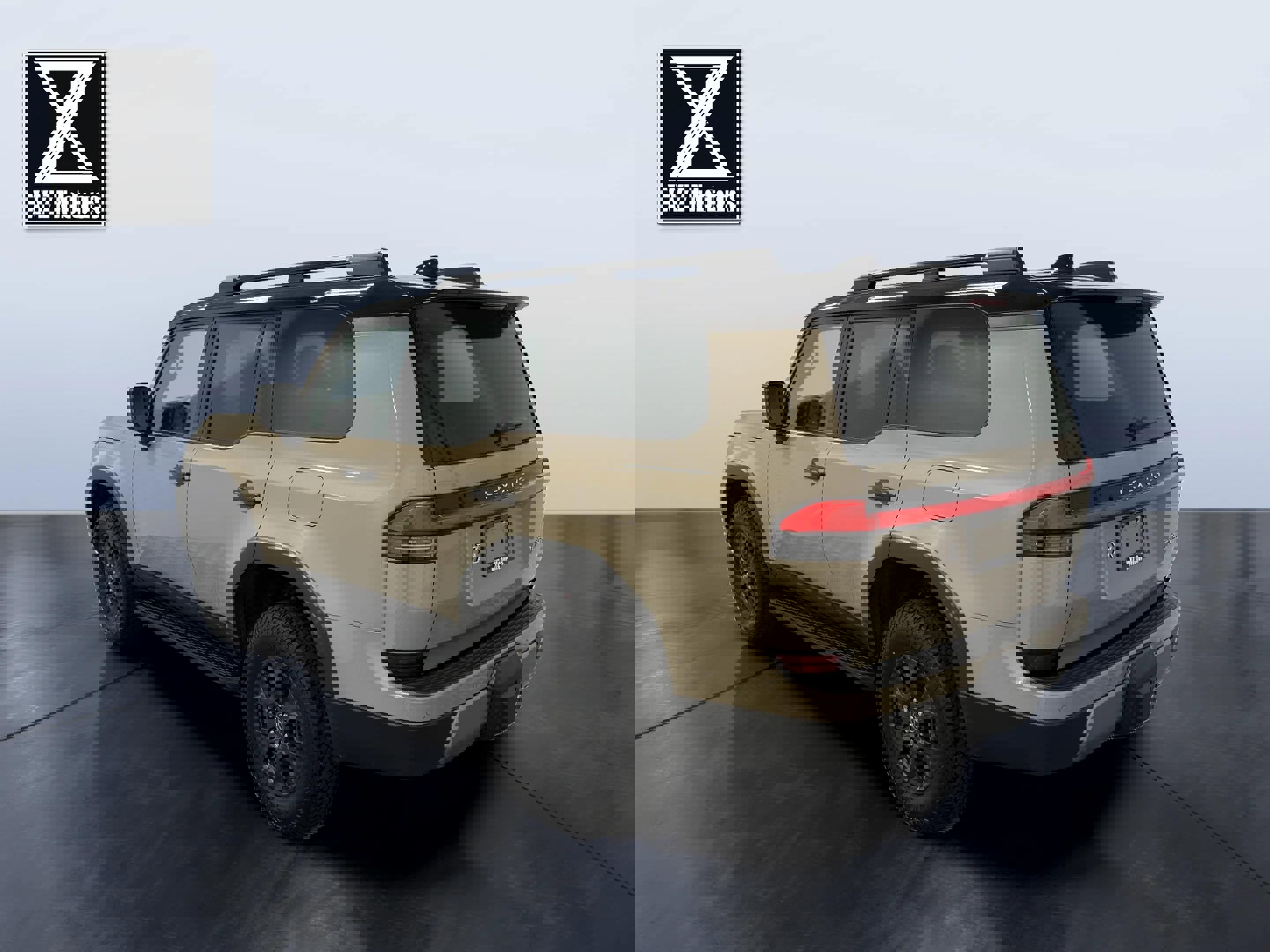 Used 2024 Lexus GX 550 image 4