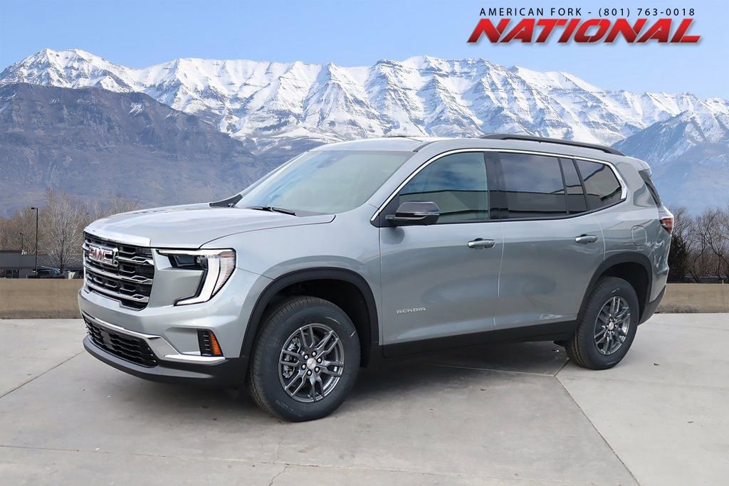 New 2026 GMC Acadia Elevation