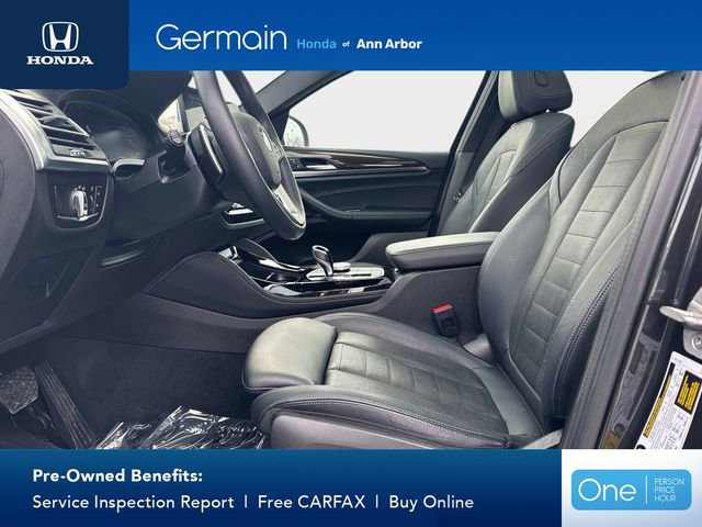 Used 2023 BMW X4 xDrive30i w/ Premium Package AWD/4WD image 15