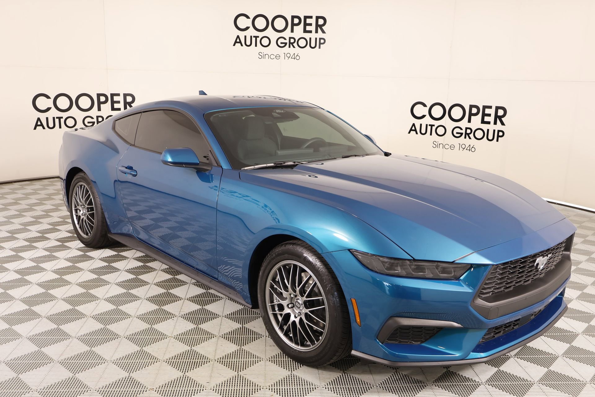 Used 2026 Ford Mustang EcoBoost image 1