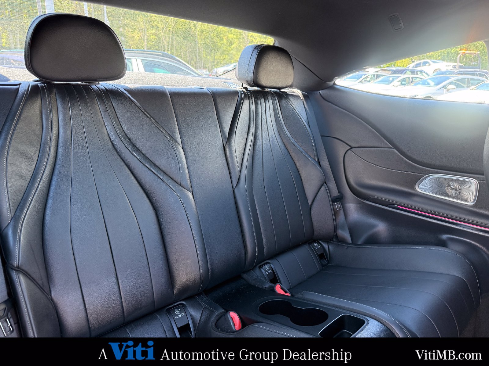 Used 2024 Mercedes-Benz CLE 300 4MATIC Coupe image 25