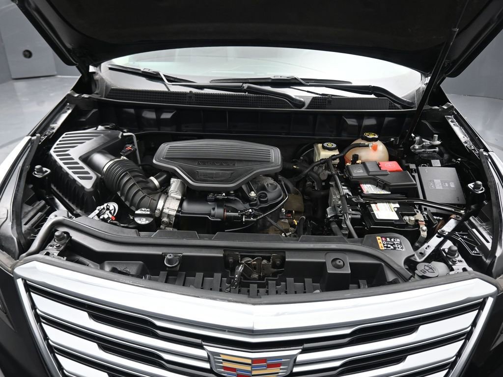 Used 2017 Cadillac XT5 Luxury w/ LPO, Wheel Lock Package image 50