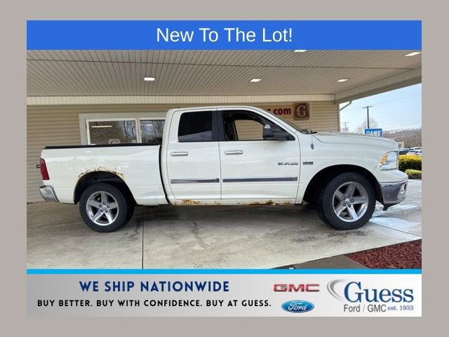 Used 2010 Dodge Ram 1500 Truck SLT w/ Big Horn Regional Pkg