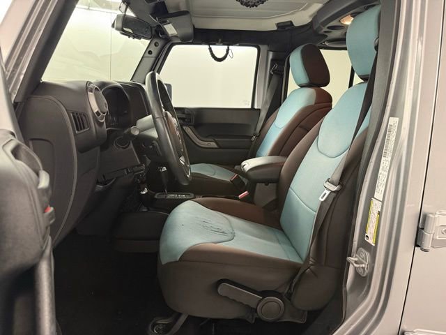 Used 2014 Jeep Wrangler Unlimited Sport w/ Quick Order Package 24S image 24
