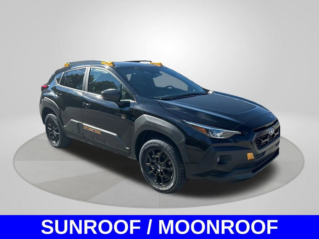 Certified 2026 Subaru Crosstrek 2.5i Wilderness AWD/4WD image 3