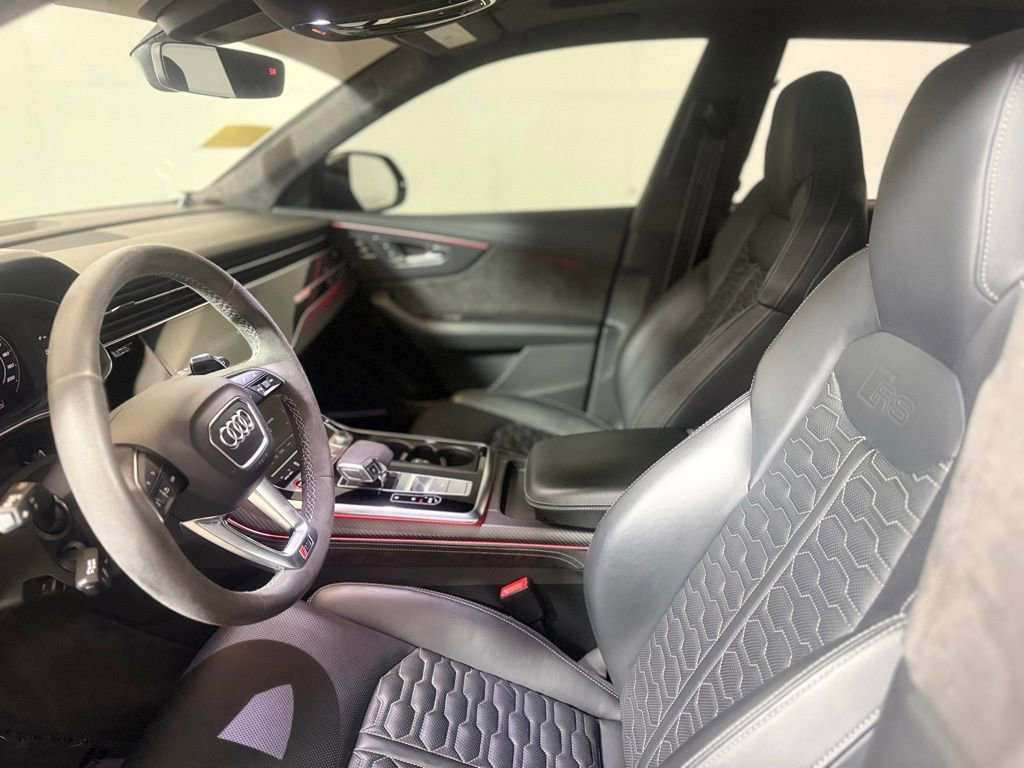 Used 2022 Audi RS Q8 image 20