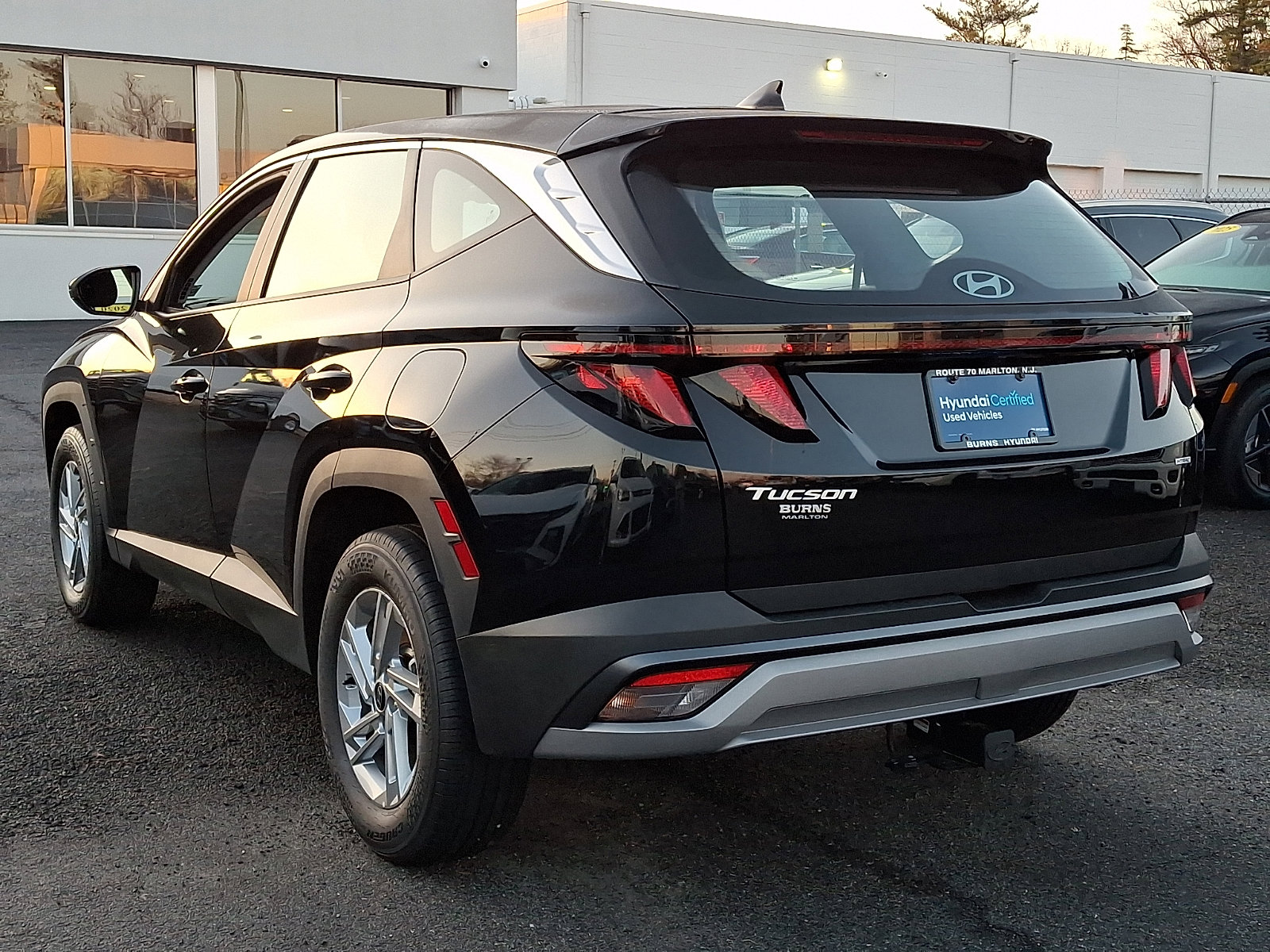 Used 2026 Hyundai Tucson SE image 4