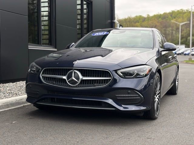 Certified 2023 Mercedes-Benz C 300 4MATIC Sedan image 3