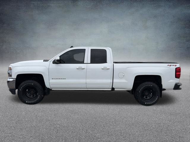 Used 2017 Chevrolet Silverado 1500 LT w/ All Star Edition AWD/4WD image 11