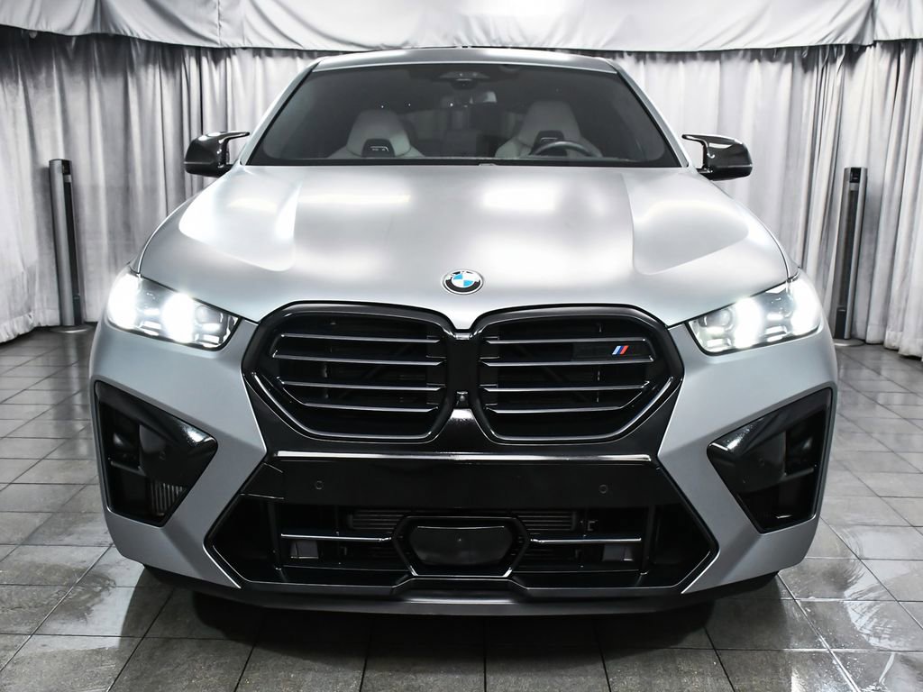 Used 2024 BMW X6 M Competition w/ Executive Package AWD/4WD image 2