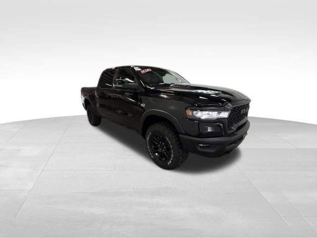 New 2026 RAM 1500 Rebel w/ Rebel Level 2 Equipment Group AWD/4WD image 5
