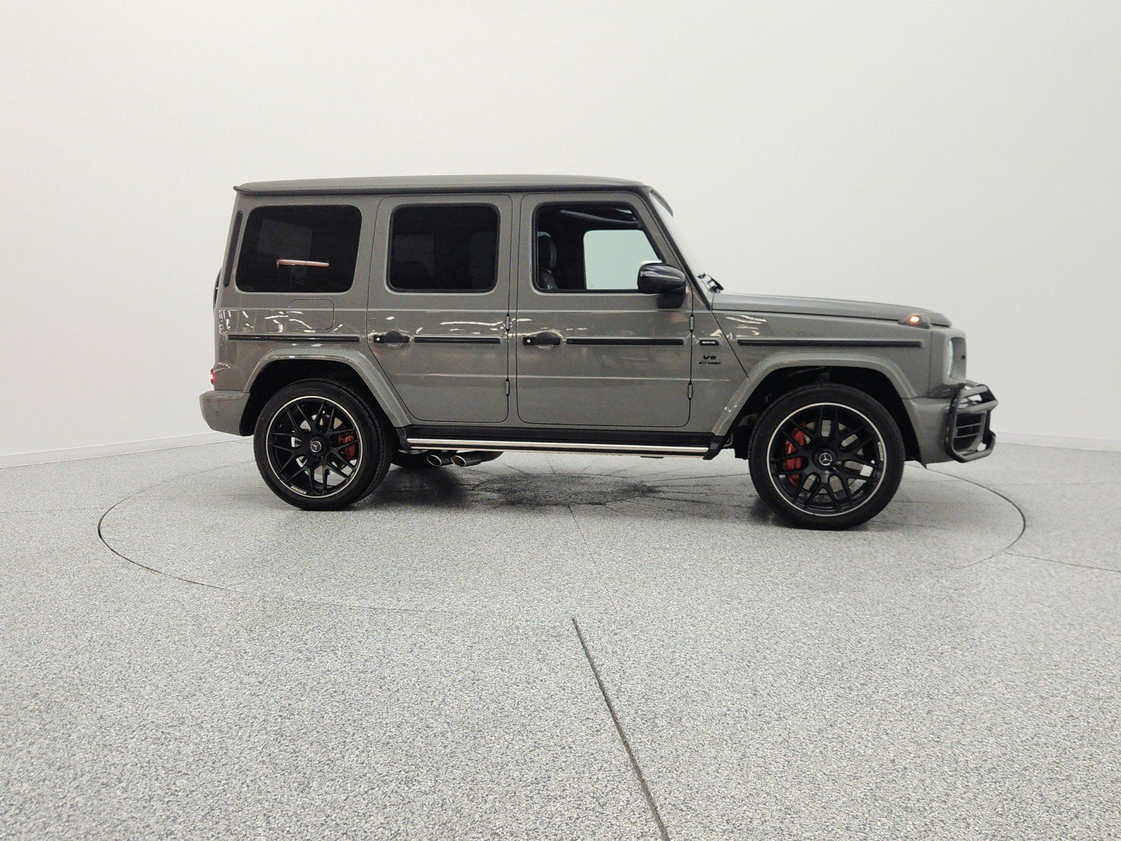 Certified 2021 Mercedes-Benz G 63 AMG 4MATIC image 4