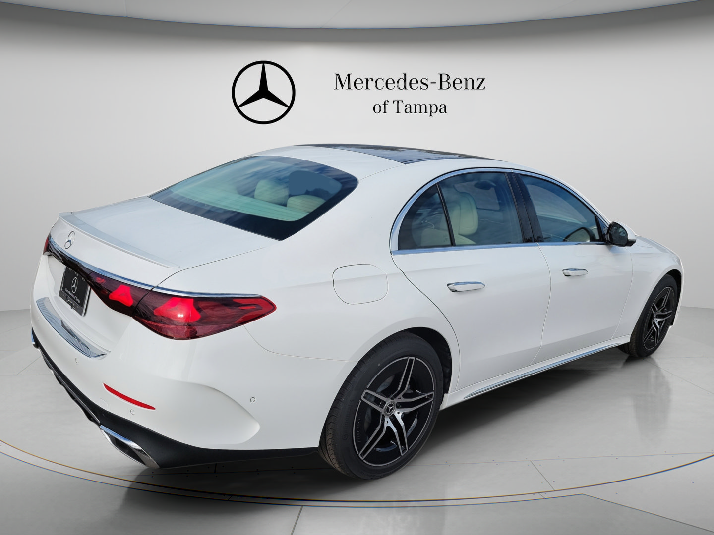 Certified 2026 Mercedes-Benz E 350 Sedan image 4