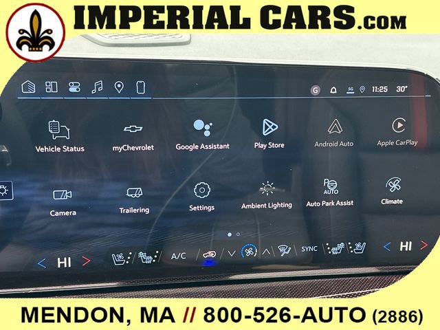New 2026 Chevrolet Traverse RS w/ LPO, Floor Liner Package image 28