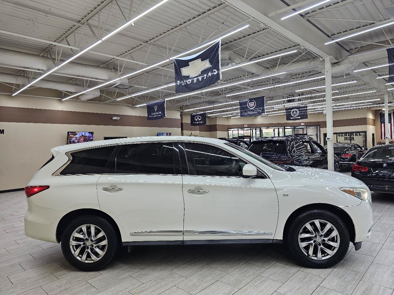 Used 2014 INFINITI QX60 FWD w/ Premium Plus Package image 5