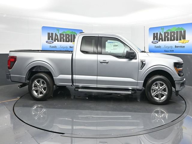 New 2025 Ford F150 XLT w/ Equipment Group 301A Standard image 7