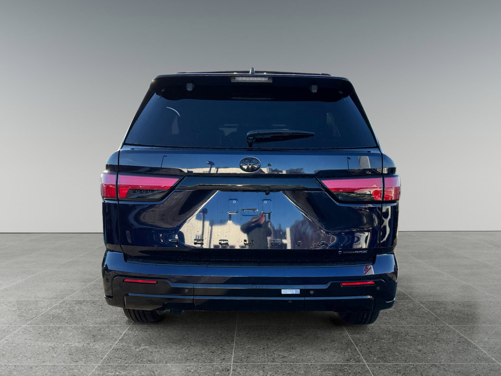 New 2026 Toyota Sequoia Platinum image 4