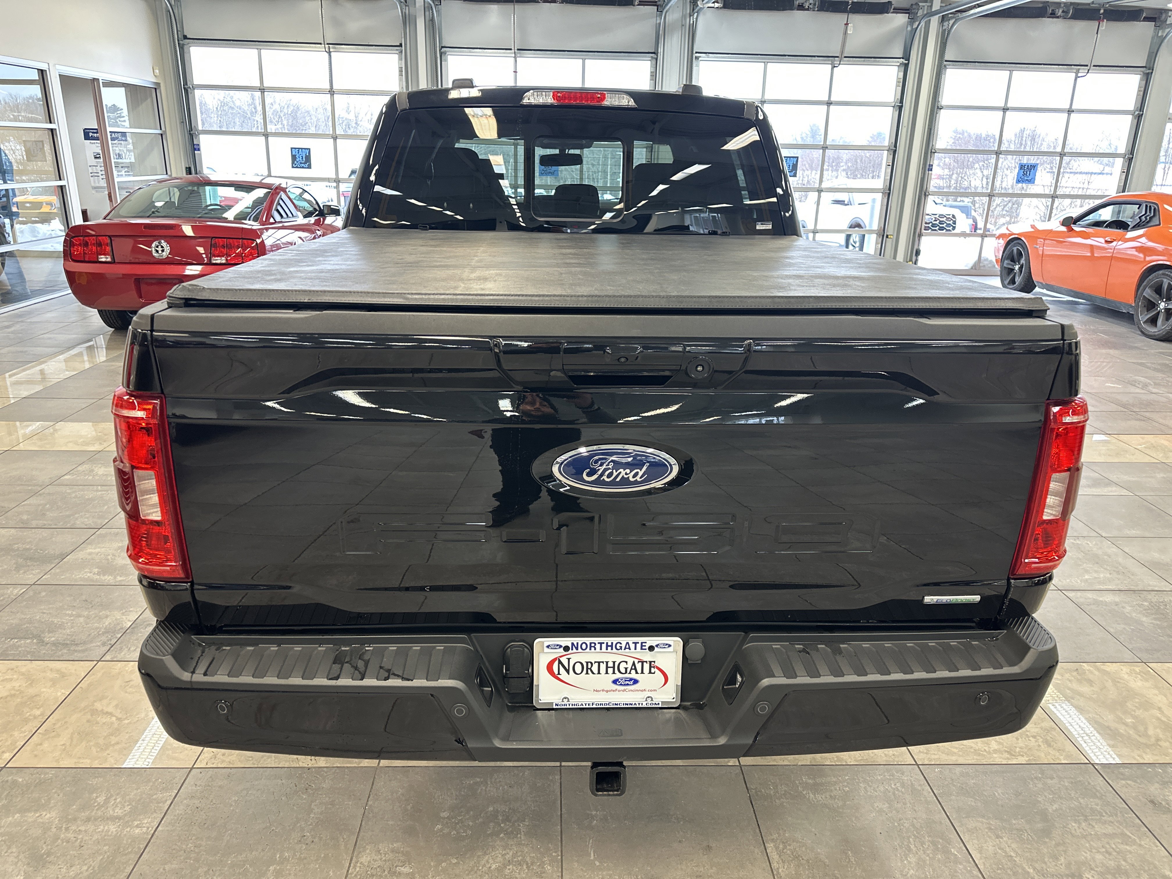 Used 2023 Ford F150 XLT w/ Equipment Group 302A High image 17