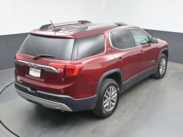 Used 2018 GMC Acadia SLE FWD image 42